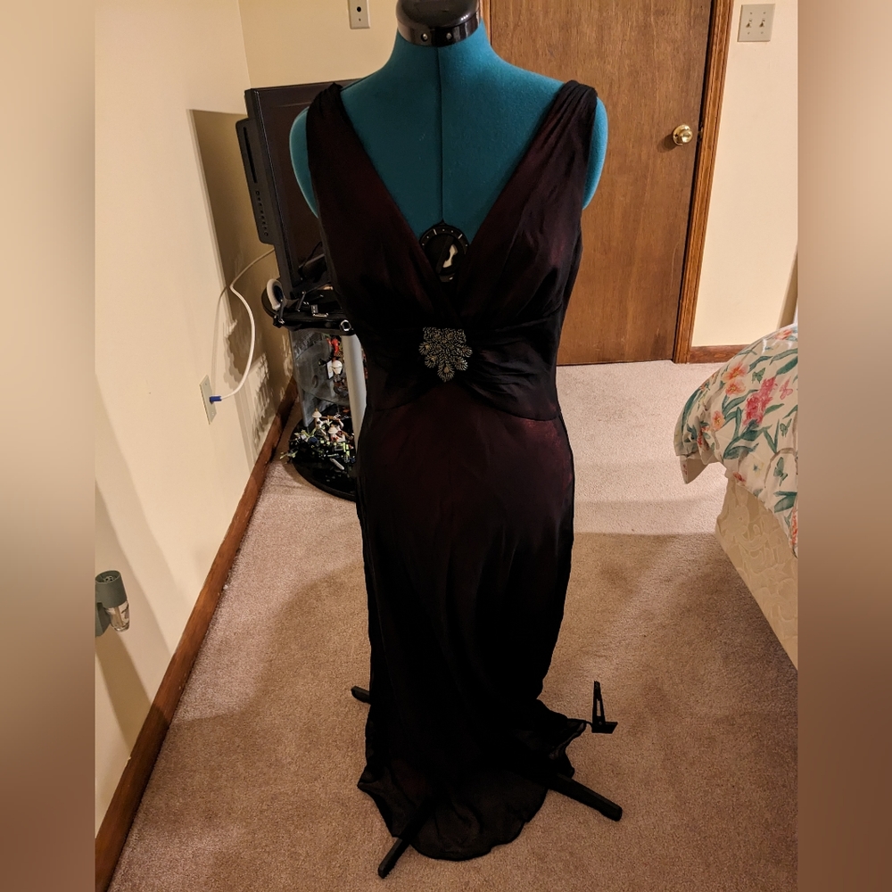 Ankle length dress
